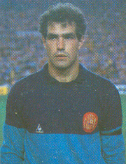 	Andoni Zubizarreta 	